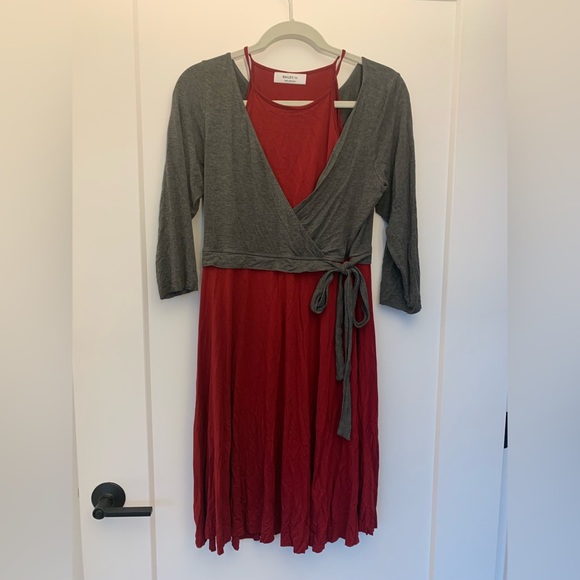 Anthropologie Corps De Ballet Dress by Bailey 44 - Picture 6 of 6